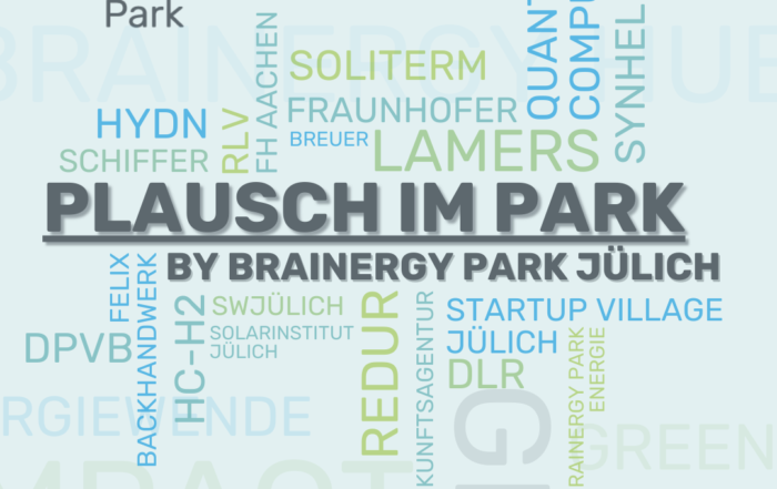 Parkplausch