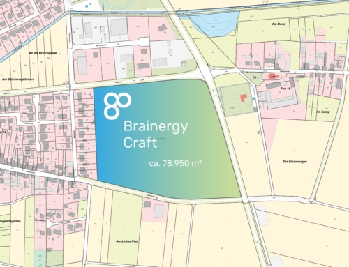 Brainergy Park Jülich entwickelt neues Gewerbegebiet „Brainergy Craft“ in Titz