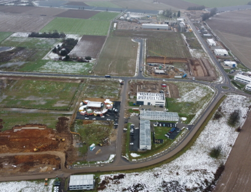 Von Ansiedlungserfolgen bis zur Erweiterung: Der Brainergy Park Jülich auf dem Weg in die Zukunft